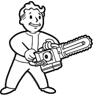 Chainsaw icon