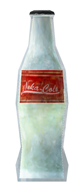 ice cold nuka cola fallout 4