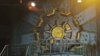 Vault88Door