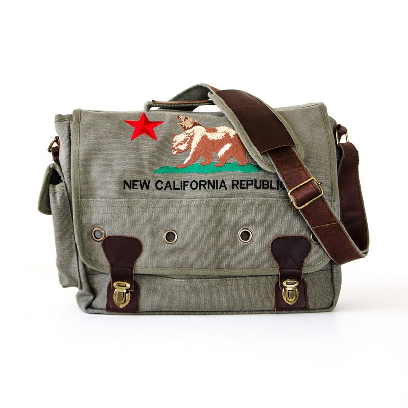 Ncr canvas bag discount