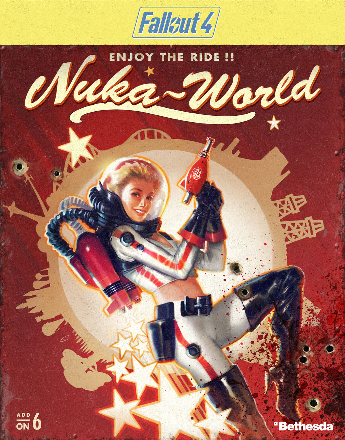 Nuka World Dlc The Vault Fallout Wiki Everything You Need To Know About Fallout 76 Fallout 4 New Vegas And More