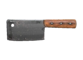 F76 Meat Cleaver