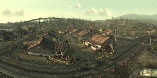 Fo3 Big Town