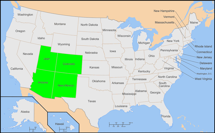 Fo Four States Commonwealth