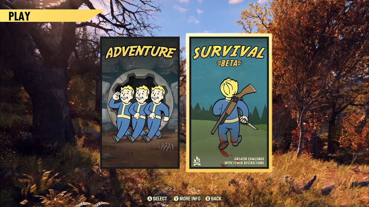 Survival Fallout 76 The Vault Fallout Wiki Everything You Need To Know About Fallout 76 Fallout 4 New Vegas And More