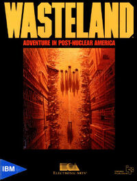 Wasteland Cover