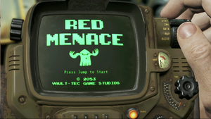 Red Menace title E3