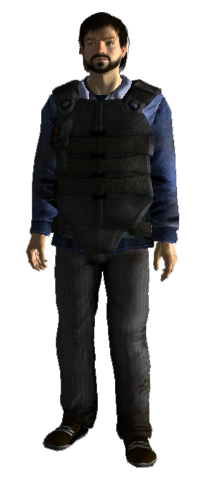 fallout nv powder gangers fallout nv powder gangers