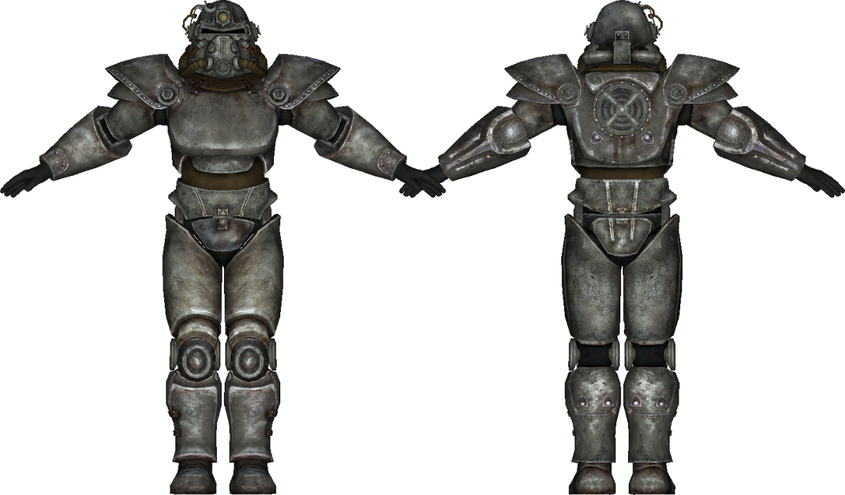 Brotherhood T 51b Power Armor The Vault Fallout Wiki Everything You Need To Know About