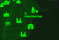 FO4 35 Съдебна карта