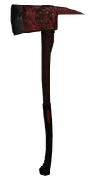F76 Fire Axe