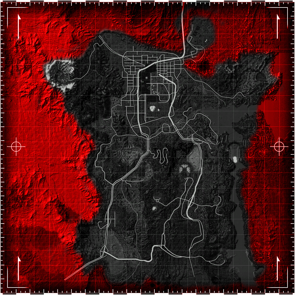 карта из fallout 4 для fallout new vegas фото 13