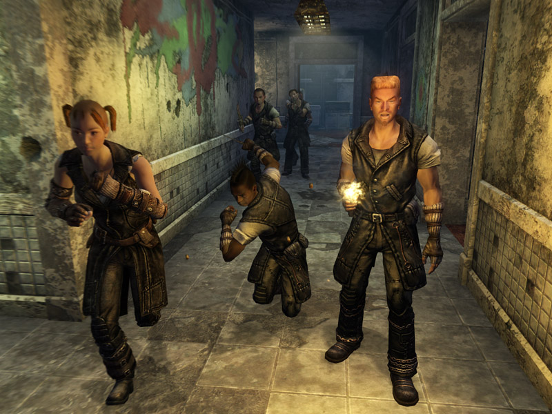 Scorpions (gang) - The Vault Fallout Wiki - Everything you need to know abo...