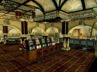 Sierra Madre casino