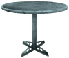 Vault table (round)