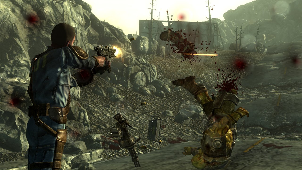 Fallout 3 is Suddenly One of The Best-Looking Games on Earth