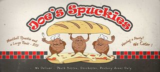 Joes Spuckies