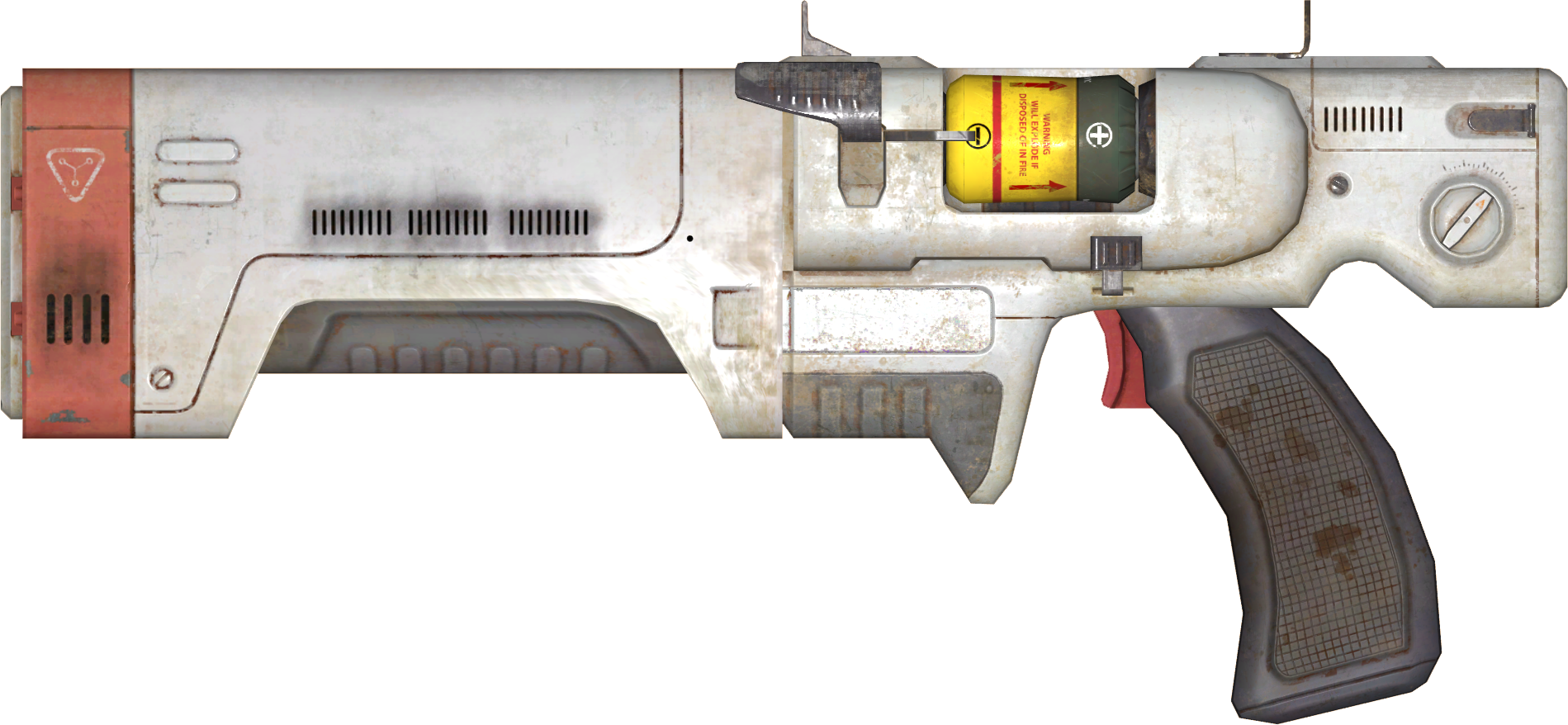 лазерный пистолет из fallout 4 фото 18
