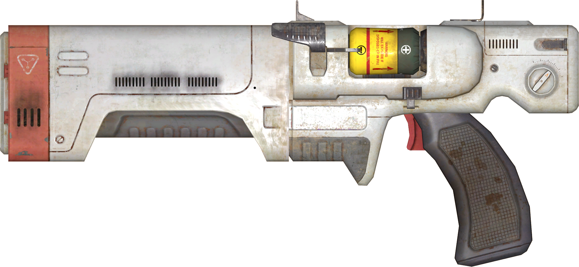 Fallout 4 laser pistol фото 17