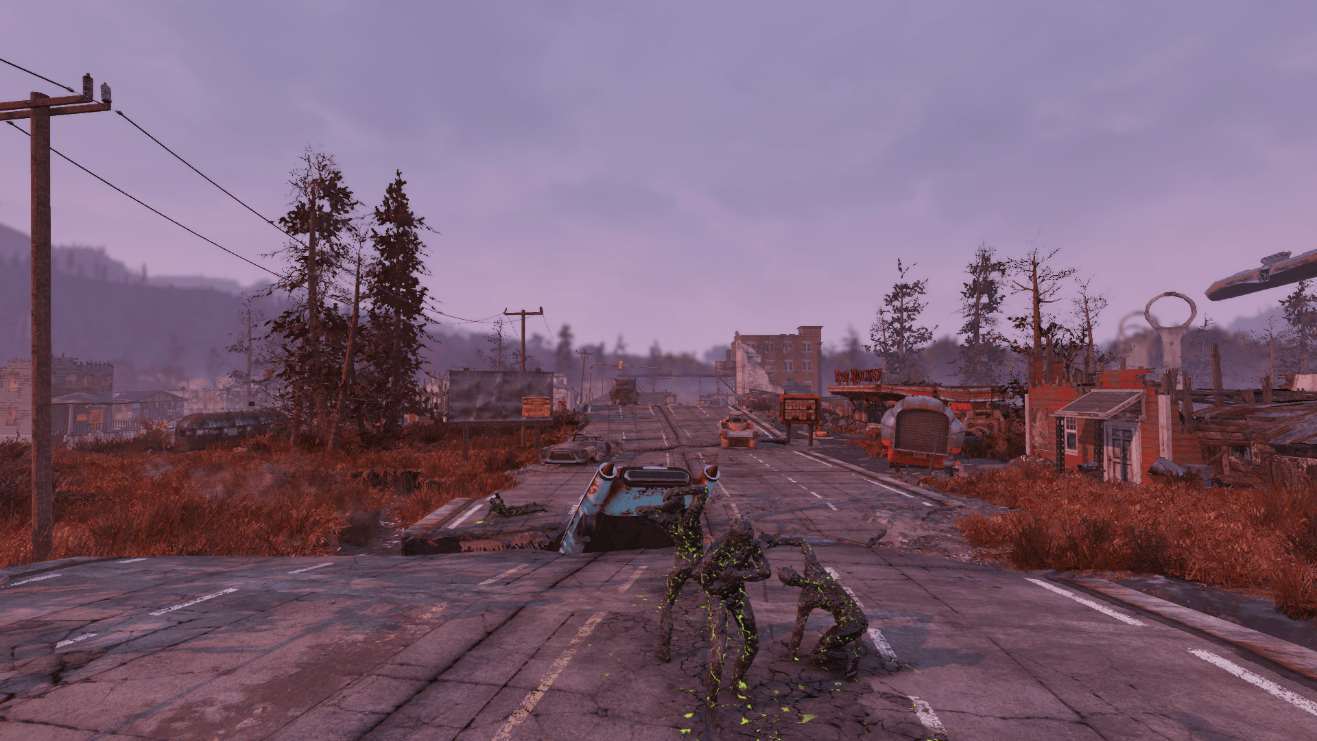 fallout 4 immersive fast travel
