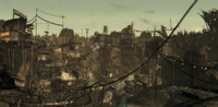 Fo3 Megaton View 2