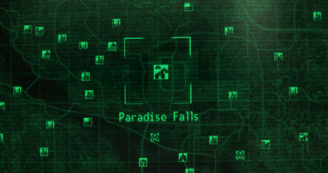 fallout 3 paradise falls mod