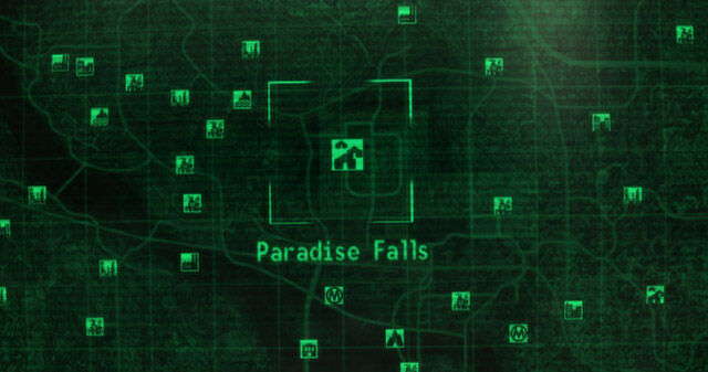 Paradise Falls The Vault Fallout Wiki Everything You Need To Know About Fallout 76 Fallout 4 New Vegas And More