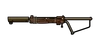 FOS Pipe Rifle