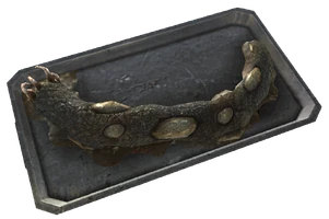 FO3MZ alien worm food