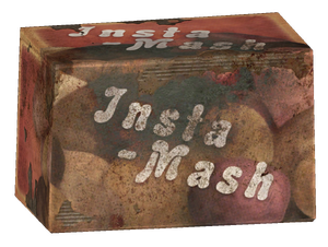 Preserved InstaMash - The Vault Fallout Wiki - Everything you need to ...