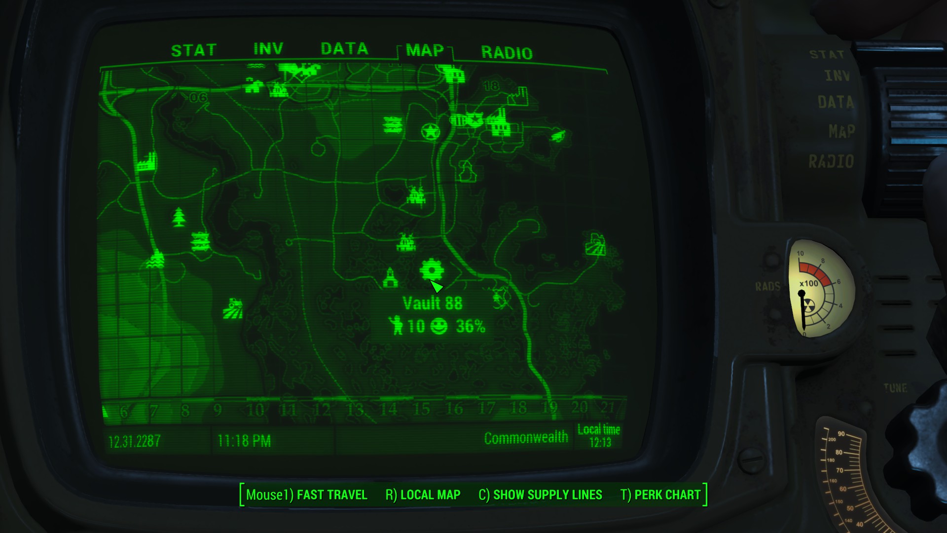 Fallout 4 мощность сигнала о помощи фото 75