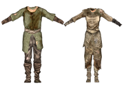 Wasteland settler outfit