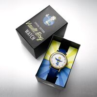 Tranquility Lane Vault Boy Watch - The Vault Fallout Wiki Tranquility Lane Vault Boy Watch - The Vault Fallout Wiki