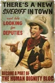 Propaganda "Looking for Deputies"