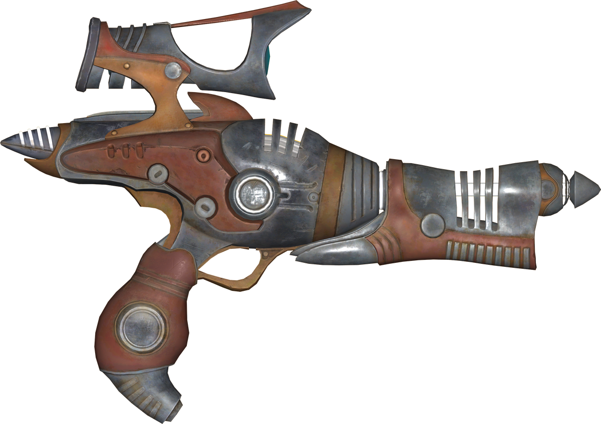 Alien Blaster Fallout 4 The Vault Fallout Wiki Everything You Need To Know About Fallout 76 Fallout 4 New Vegas And More