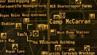 Vault 3 loc