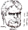 Fallout concept art: Overseer