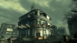 Fo3 Capitol Post
