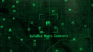 Hallowed Moors Cemetery The Vault Fallout Wiki Everything You Need To Know About Fallout 76 Fallout 4 New Vegas And More It will be in the basement on a wall shelf. hallowed moors cemetery the vault