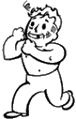 Fallout icon Melee Damage