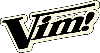 Vim logo