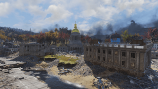 Charleston Capitol Building The Vault Fallout Wiki Everything You Need To Know About Fallout 76 Fallout 4 New Vegas And More