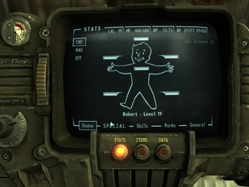 Pip-Boy - The Vault Fallout Wiki - Everything you need to