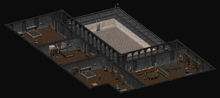 Bishop's penthouse