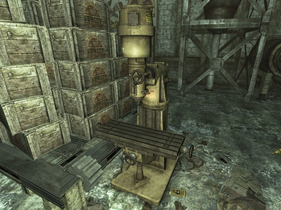 Pressing Matters The Vault Fallout Wiki Everything You Need To Know About Fallout 76 Fallout 4 New Vegas And More