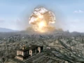 Megaton, destroyed