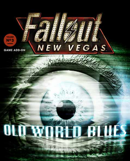 Why Was Old World Blues So Funny
