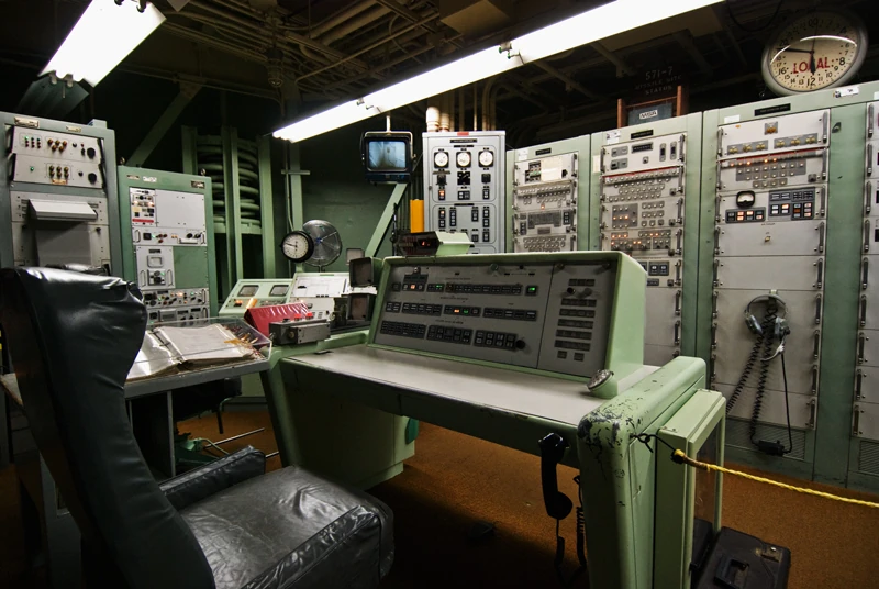 General Atomics factory (Lindbergh) FalloutAtlanta Wiki Fandom