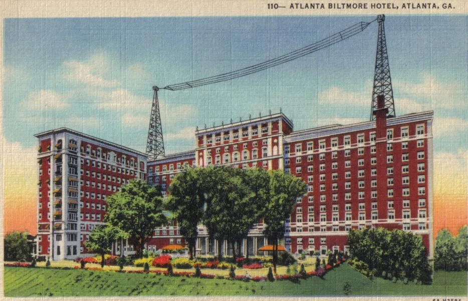 Biltmore Hotel FalloutAtlanta Wiki Fandom