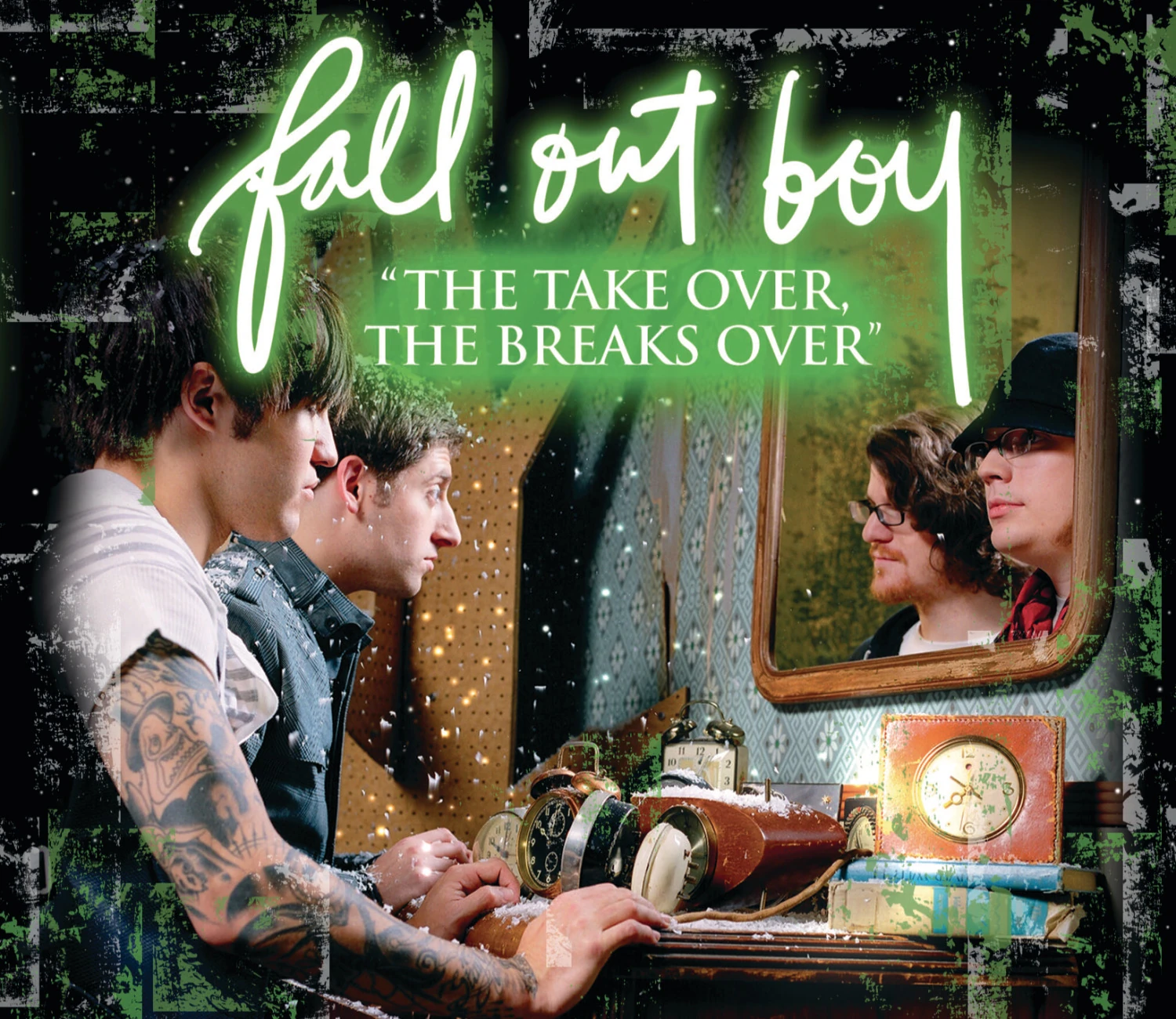 The Take Over, the Breaks Over | Fall Out Boy Wiki | Fandom, image size:1500x1300